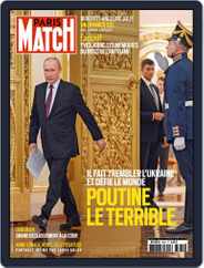 Paris Match (Digital) Subscription                    October 13th, 2022 Issue