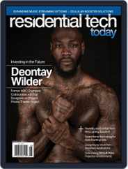 Residential Tech Today (Digital) Subscription                    September 30th, 2022 Issue