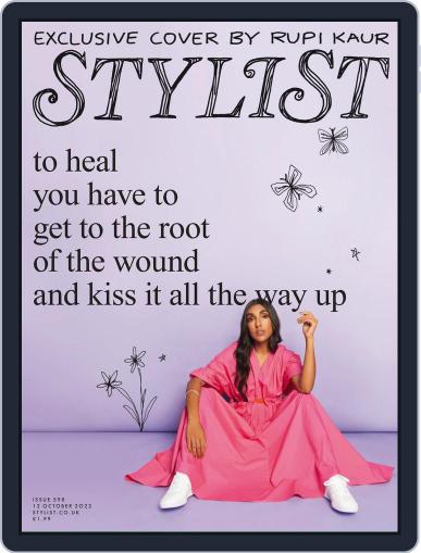 Stylist October 11th, 2022 Digital Back Issue Cover