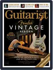 Guitarist (Digital) Subscription                    November 1st, 2022 Issue