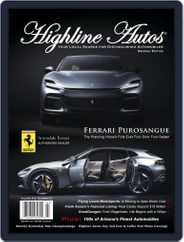 Highline Autos (Digital) Subscription                    October 1st, 2022 Issue
