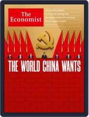 The Economist UK edition (Digital) Subscription                    October 15th, 2022 Issue