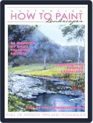 Australian How To Paint (Digital) Subscription                    October 1st, 2022 Issue