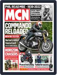 MCN (Digital) Subscription                    October 12th, 2022 Issue
