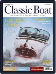 Classic Boat (Digital) Subscription                    November 1st, 2022 Issue