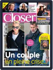 Closer France (Digital) Subscription                    October 14th, 2022 Issue