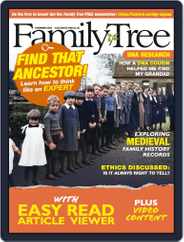 Family Tree UK (Digital) Subscription                    October 14th, 2022 Issue