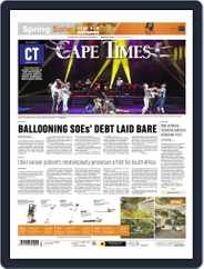 Cape Times (Digital) Subscription                    October 14th, 2022 Issue
