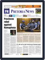 Pretoria News (Digital) Subscription                    October 14th, 2022 Issue