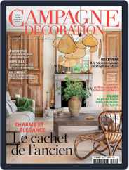 Campagne Décoration (Digital) Subscription                    October 1st, 2022 Issue