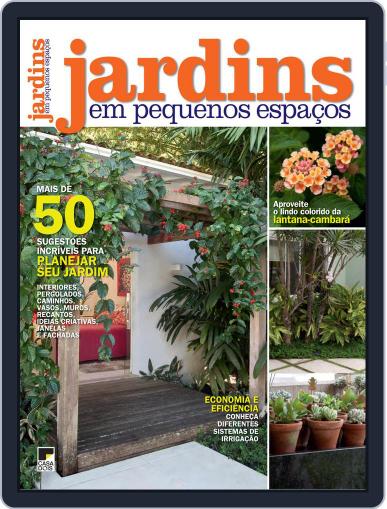 Jardins em Pequenos Espaços September 1st, 2022 Digital Back Issue Cover