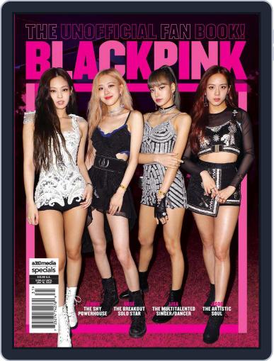 Black Pink October 5th, 2022 Digital Back Issue Cover