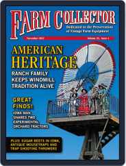 Farm Collector (Digital) Subscription                    November 1st, 2022 Issue