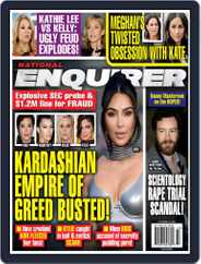 National Enquirer (Digital) Subscription                    October 24th, 2022 Issue