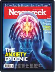 Newsweek International (Digital) Subscription                    October 21st, 2022 Issue