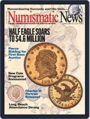 Numismatic News (Digital) Subscription                    October 25th, 2022 Issue