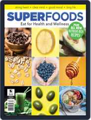 Superfoods Magazine (Digital) Subscription                    January 15th, 2020 Issue