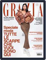 Grazia Italia (Digital) Subscription                    October 12th, 2022 Issue
