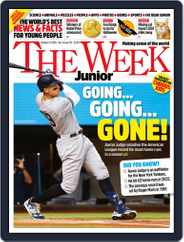 The Week Junior US (Digital) Subscription                    October 21st, 2022 Issue