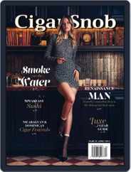 Cigar Snob Magazine (Digital) Subscription