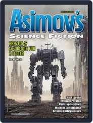 Asimov's Science Fiction Magazine (Digital) Subscription