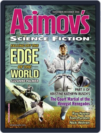 Asimov's Science Fiction