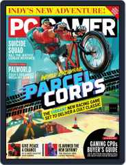 Pc Gamer Us Edition Magazine (Digital) Subscription