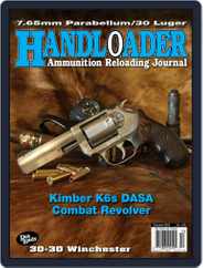 Handloader Magazine (Digital) Subscription