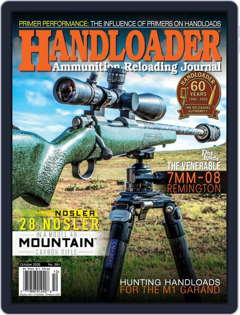 Handloader (Digital)