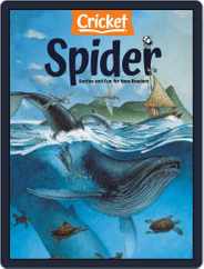 Spider Magazine For Kids Magazine (Digital) Subscription