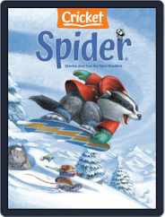 Spider Magazine For Kids Magazine (Digital) Subscription