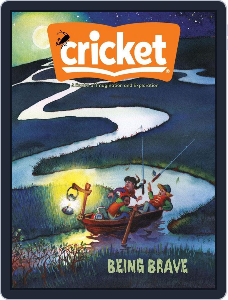 Cricket Magazine For Kids
