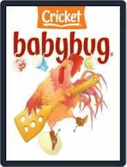 Babybug Magazine For Babies And Toddlers Magazine (Digital) Subscription