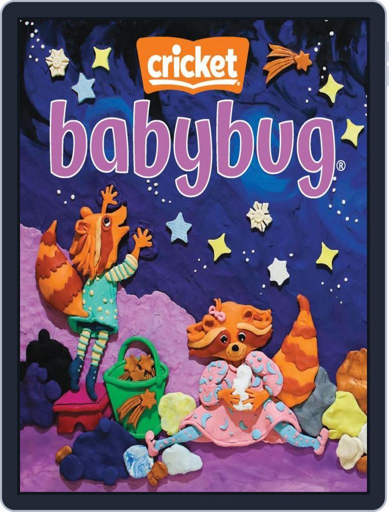 Babybug Magazine For Babies And Toddlers (Digital)