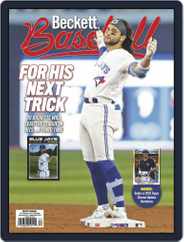 Beckett Baseball Magazine (Digital) Subscription