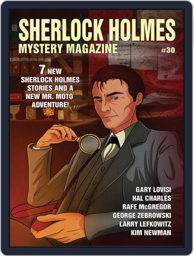 Sherlock Holmes Mystery