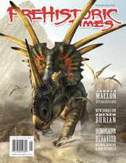 Prehistoric Times Magazine (Digital) Subscription                    April 10th, 2024 Issue