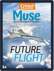 Muse Science Magazine For Kids Magazine (Digital) Subscription