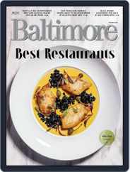 Baltimore Magazine (Digital) Subscription