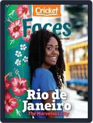 Faces - The Magazine Of People, Places And Cultures For Kids Magazine (Digital) Subscription