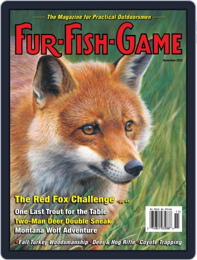 Fur-fish-game