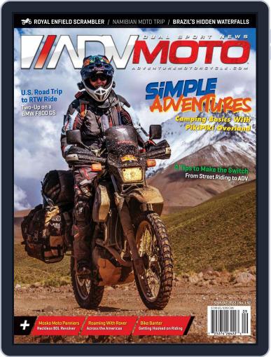 Adventure Motorcycle (advmoto)
