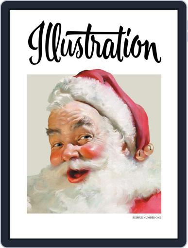 Illustration Digital Back Issue Cover