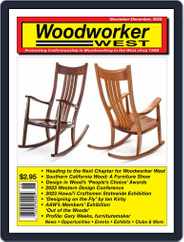 Woodworker West Magazine (Digital) Subscription