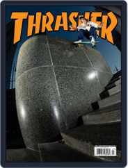 Thrasher Magazine (Digital) Subscription