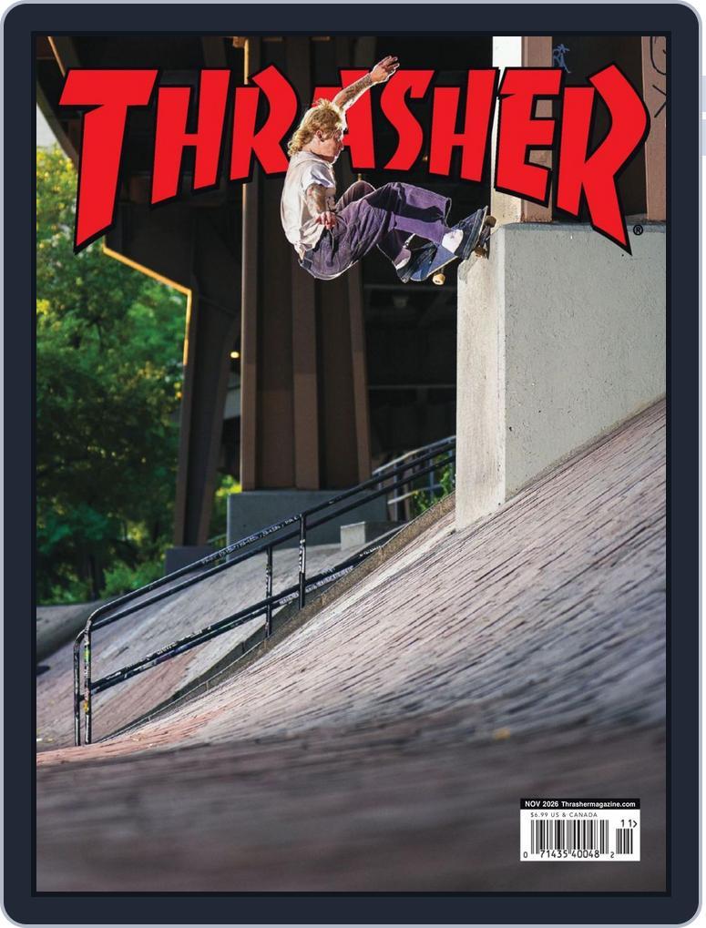 Thrasher