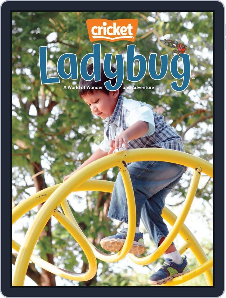 Ladybug Magazine For Kids (Digital)