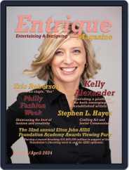 Entrigue Magazine (Digital) Subscription