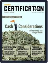 Certification Magazine (Digital) Subscription