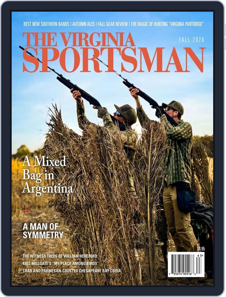 The Virginia Sportsman